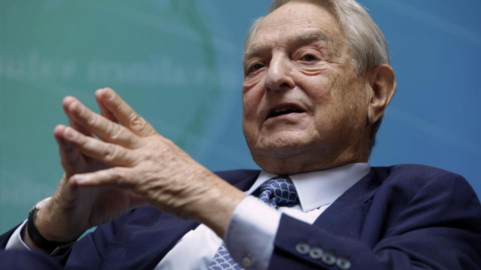 George Soros