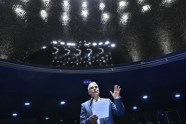 Geraldo Magela/Agência Senado