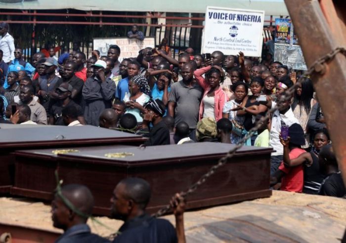 Mais 120 cristãos são mortos na Nigéria por grupo terrorista islâmico