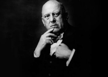 Aleister Crowley