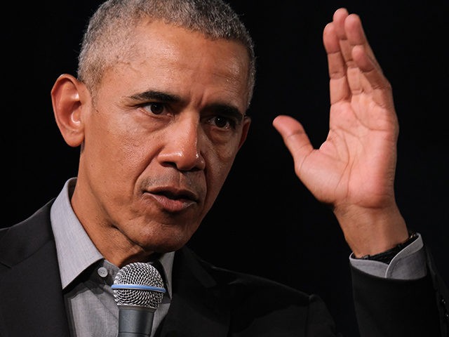 Barack Obama. (Sean Gallup/Getty Images)