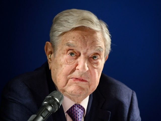 George Soros (Foto: Fabrice Coffrini)