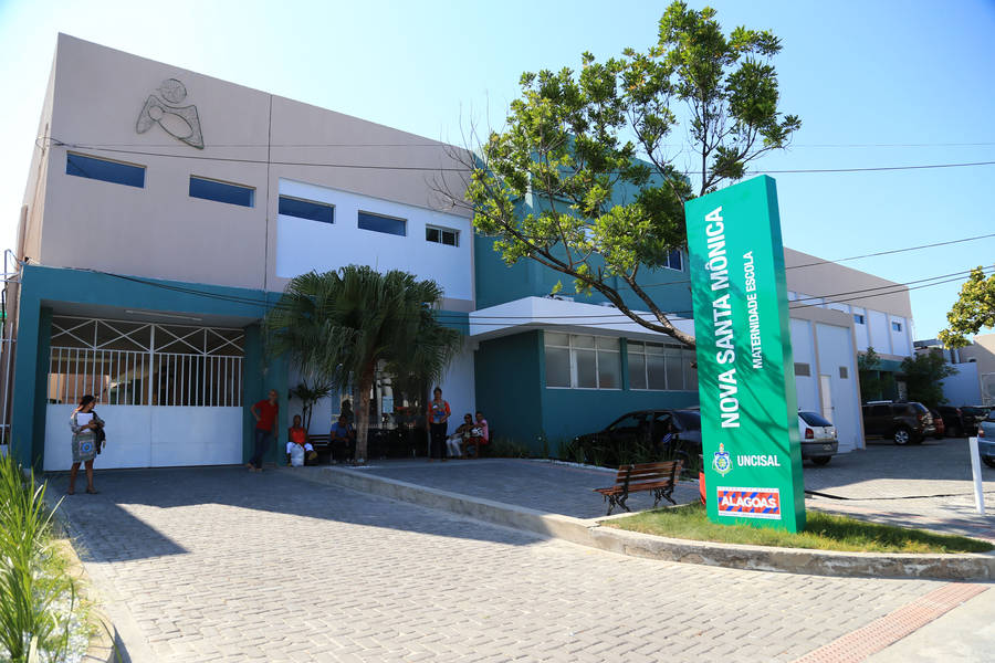 Maceió, 11 de fevereiro de 2016
Falta de leitos na Maternidade Santa Mônica, causa transtorno as gestantes. Alagoas - Brasil.
Foto: Ailton Cruz