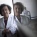 Pneumologist's physician Margareth Dalcolmo poses for a photograph at her medical office in Rio de Janeiro, Brazil on March 9, 2021. - Dalcolmo, a 65-year-old pulmonologist, was an unknown researcher at public health institute Fiocruz when Covid-19 arrived in Brazil in February 2020. But the soft-spoken expert has since made hundreds of media appearances on the health crisis, emerging as a comforting, almost motherly source of information in a country where disinformation and science-bashing are spreading as fast as the virus (Photo by Mauro Pimentel / AFP)