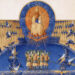 Queda dos anjos rebeldes - Les Très Riches Heures du Duc de Berry, Castelo de Chantilly (França) - Foto: Reprodução