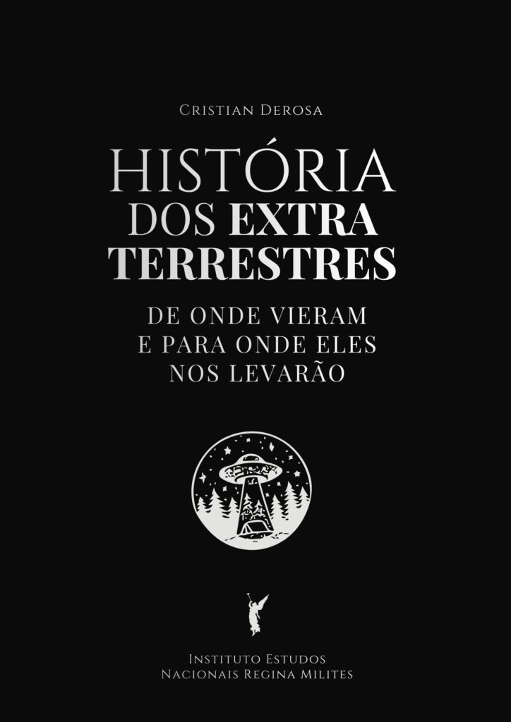 História dos Extraterrestres: de onde vieram e para onde nos levarão